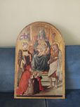 Quadro arte antiga