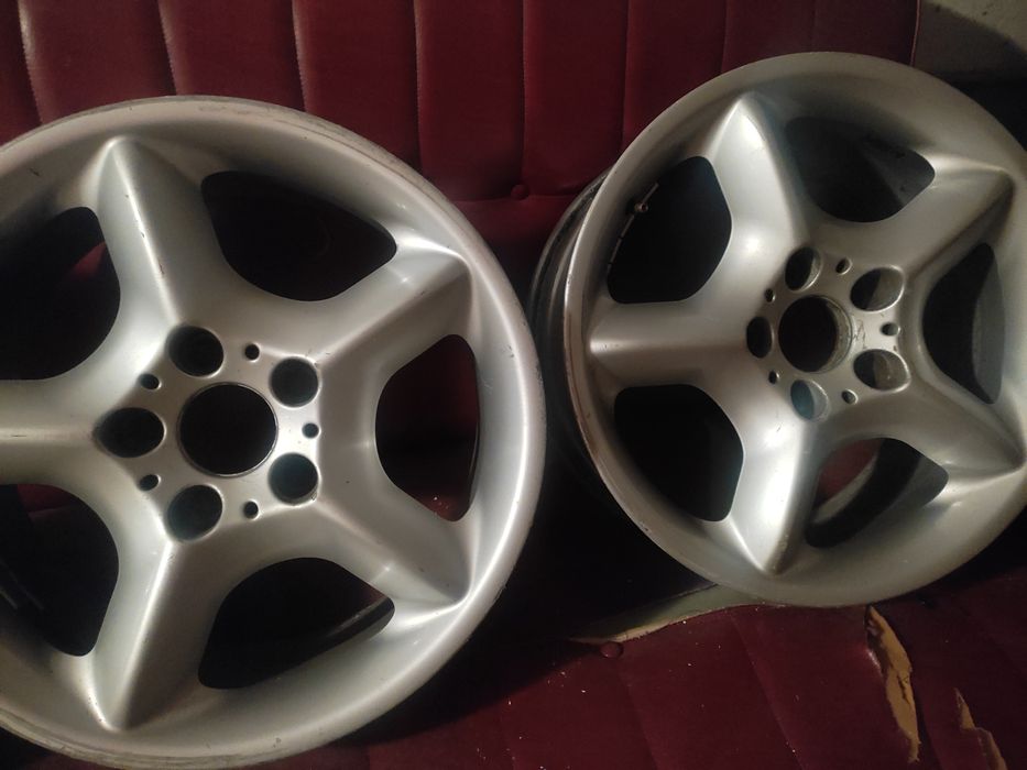 Jantes 17" BMW Style 57