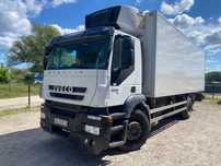 Iveco stralis winda 18pal/zamiana