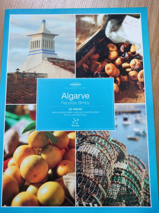 Livro receitas Bimby