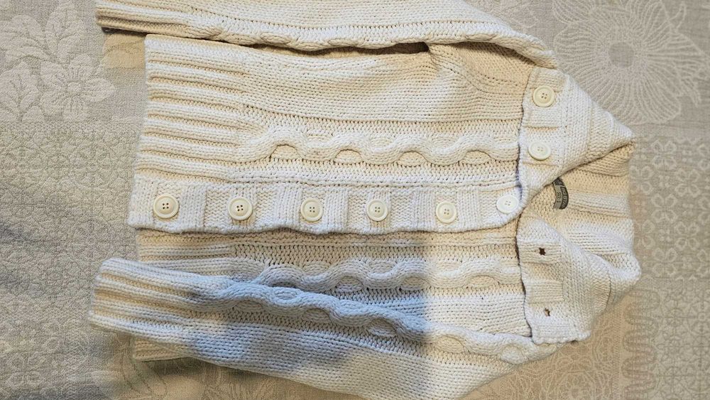 Sweter BigStar roz.S biały