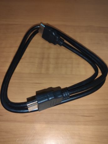 Кабель HDMI to HDMI 1m