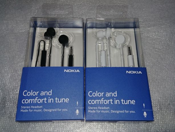Pack 70 Auriculares Nokia WH208