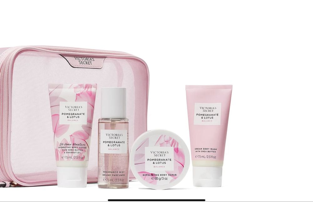 Подарунковий набір victoria’s secret