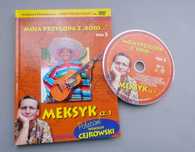 Moja przygoda z boso - Meksyk część 1 DVD
