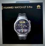 Huawei Watch GT 5 PRO - NOWY, Gwarancja, FV.