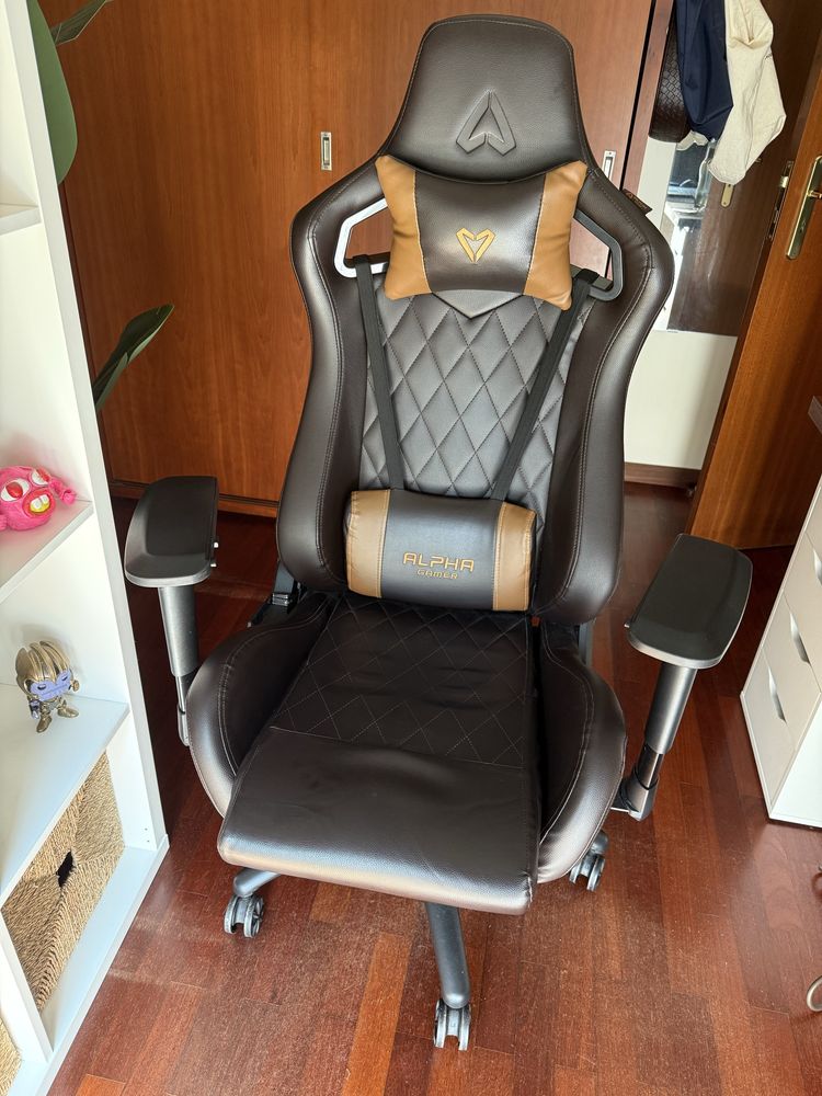 Cadeira Gaming Alpha Gamer Nimbus
