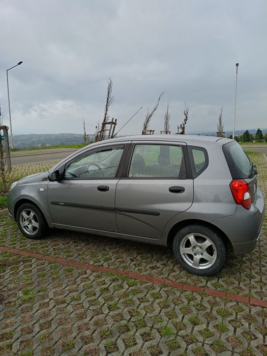Chevrolet Aveo 1.2
