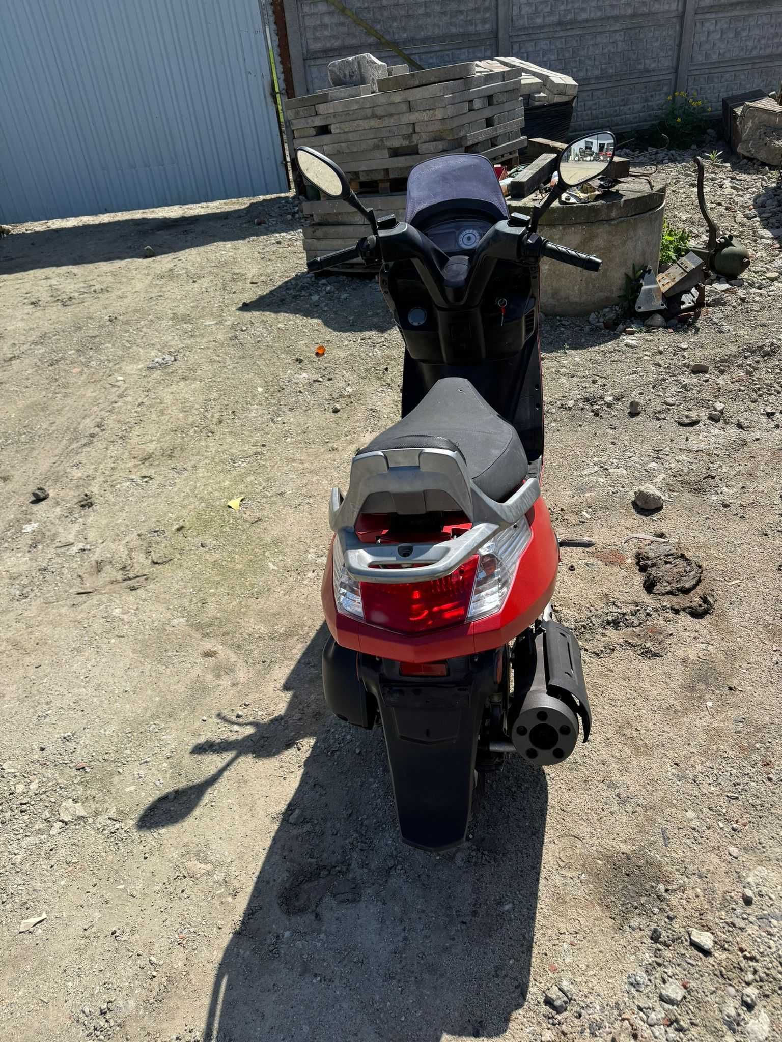 Skuter kymco 125