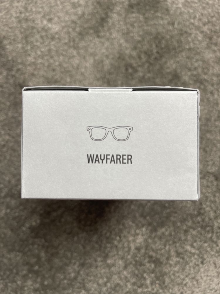 Ray-Ban Meta Wayfarer RW4006 nowe