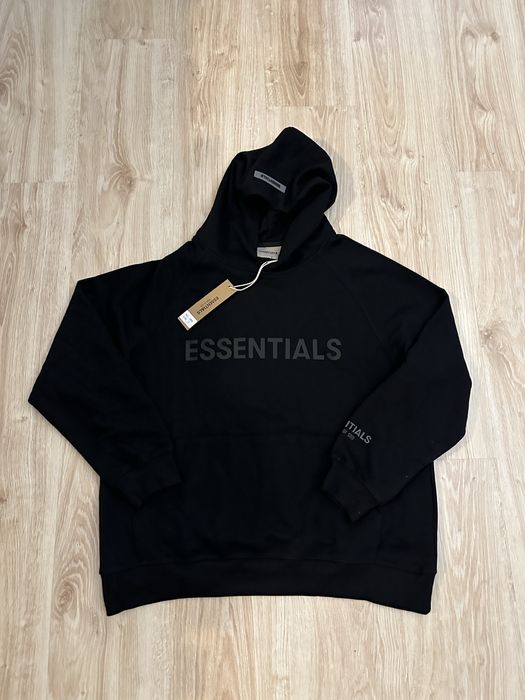 Bluza hoodie Essentials Fear Of God