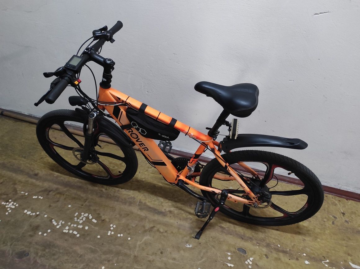 Електровелосипед Rover Cross 1