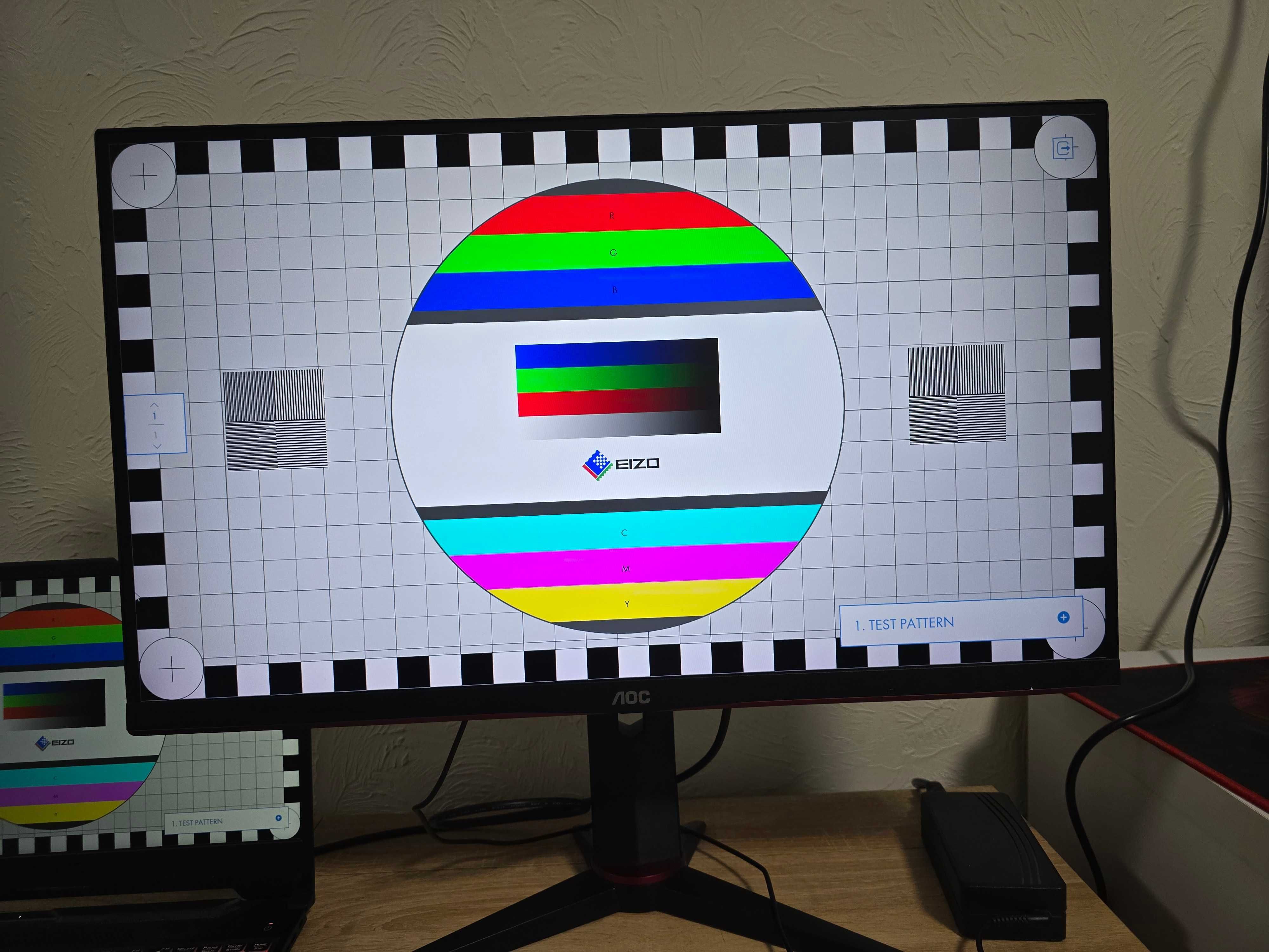 Монітор 27" AOC Q27G2U