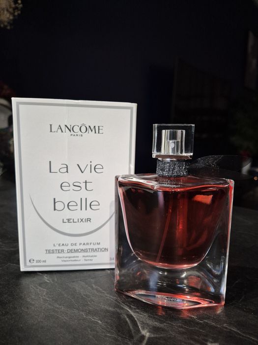 Lancome La vie est belle Elixir