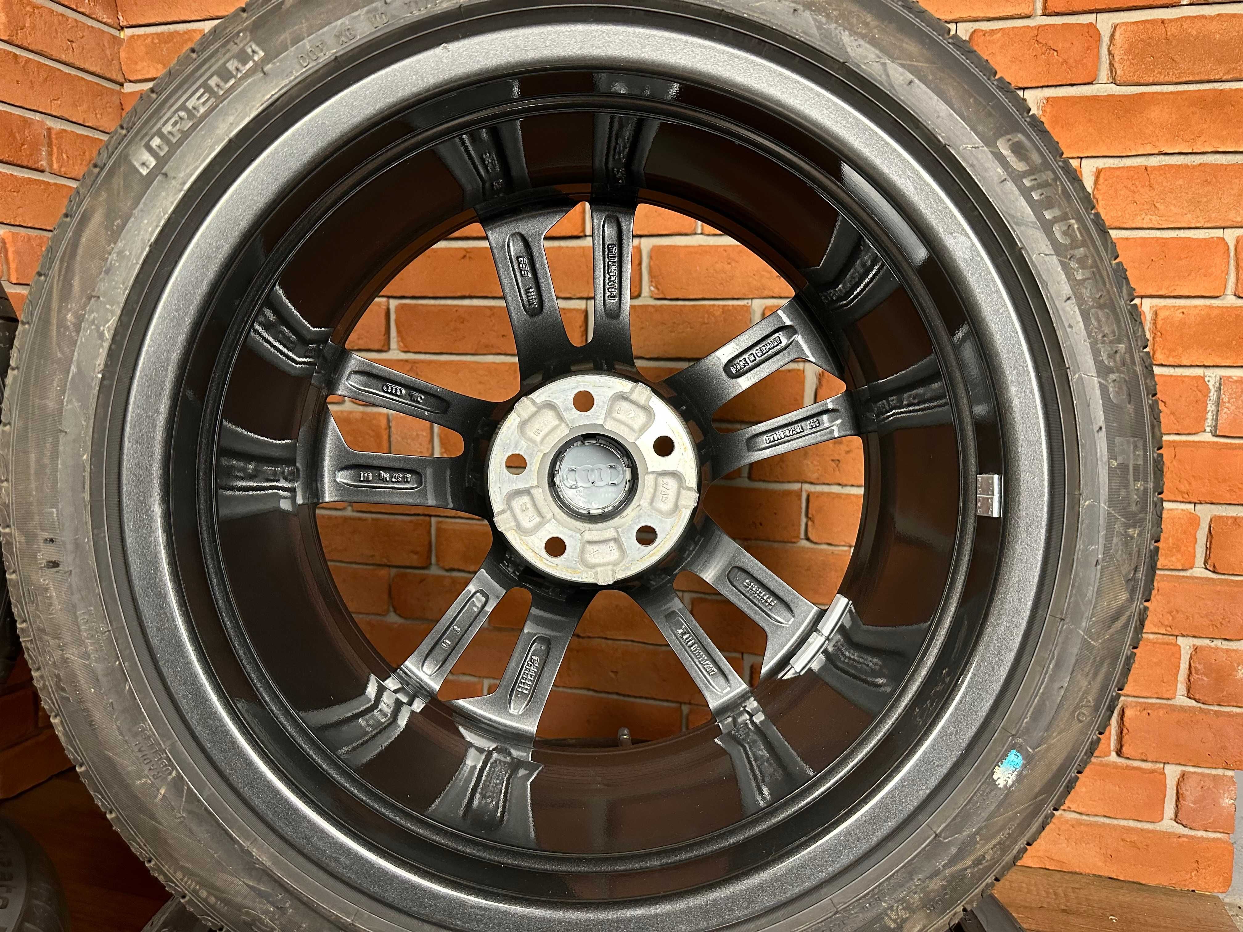 Koła Felgi 18 5x112 Audi A4 S4 B8 B9 8W0 Letnie Nowe 2020