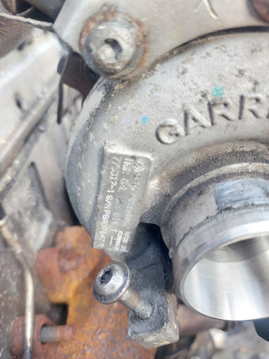 Турбіна 03l253016t  1.6 TDI VW Passat B6, Golf 6, Jetta, Caddy 4, Skod