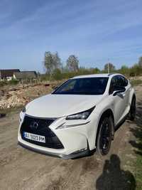 Продам Lexus nx 300h