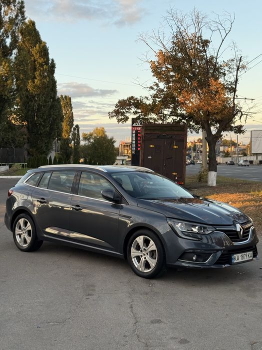 Renault Megane 1.5 dCi
