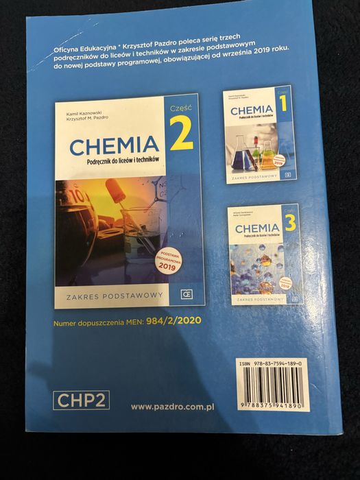 podrecznik chemia 2