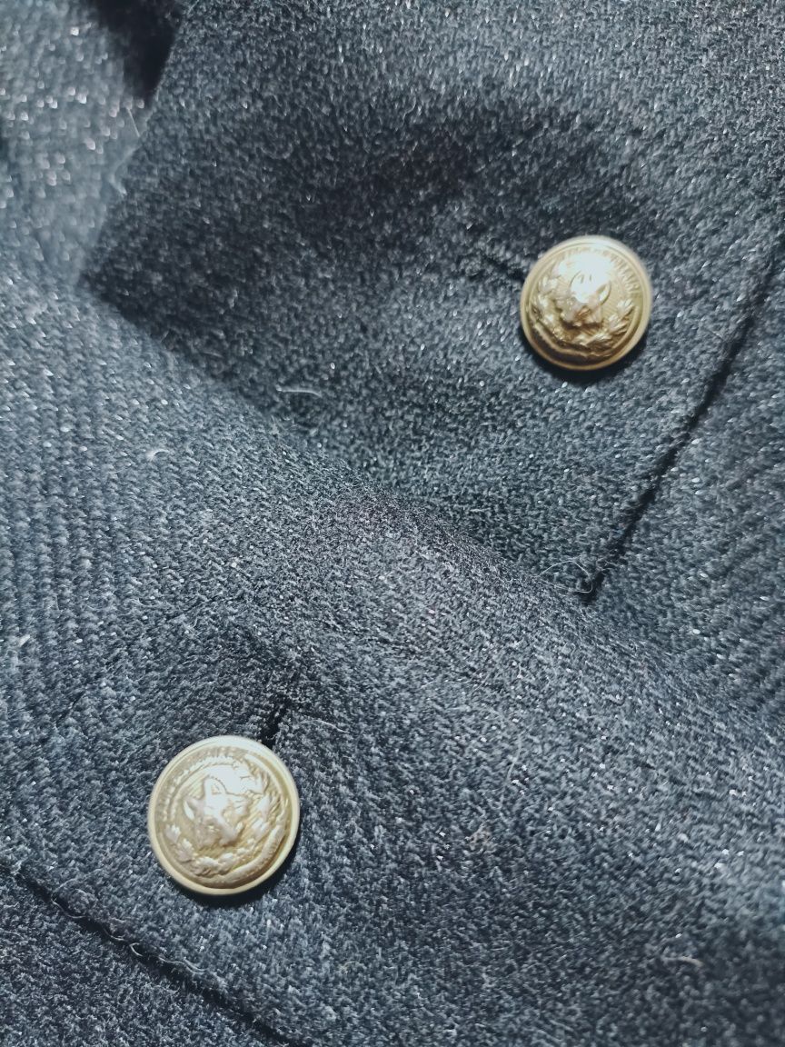 Marynarka Zadig & Voltaire z wełną/Roz XS/S