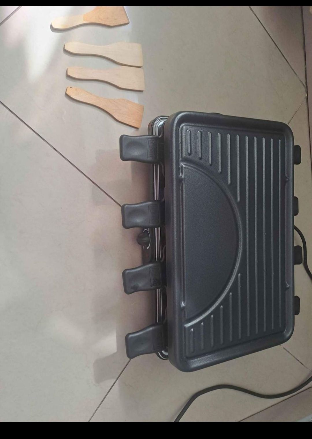 Grill elektryczny