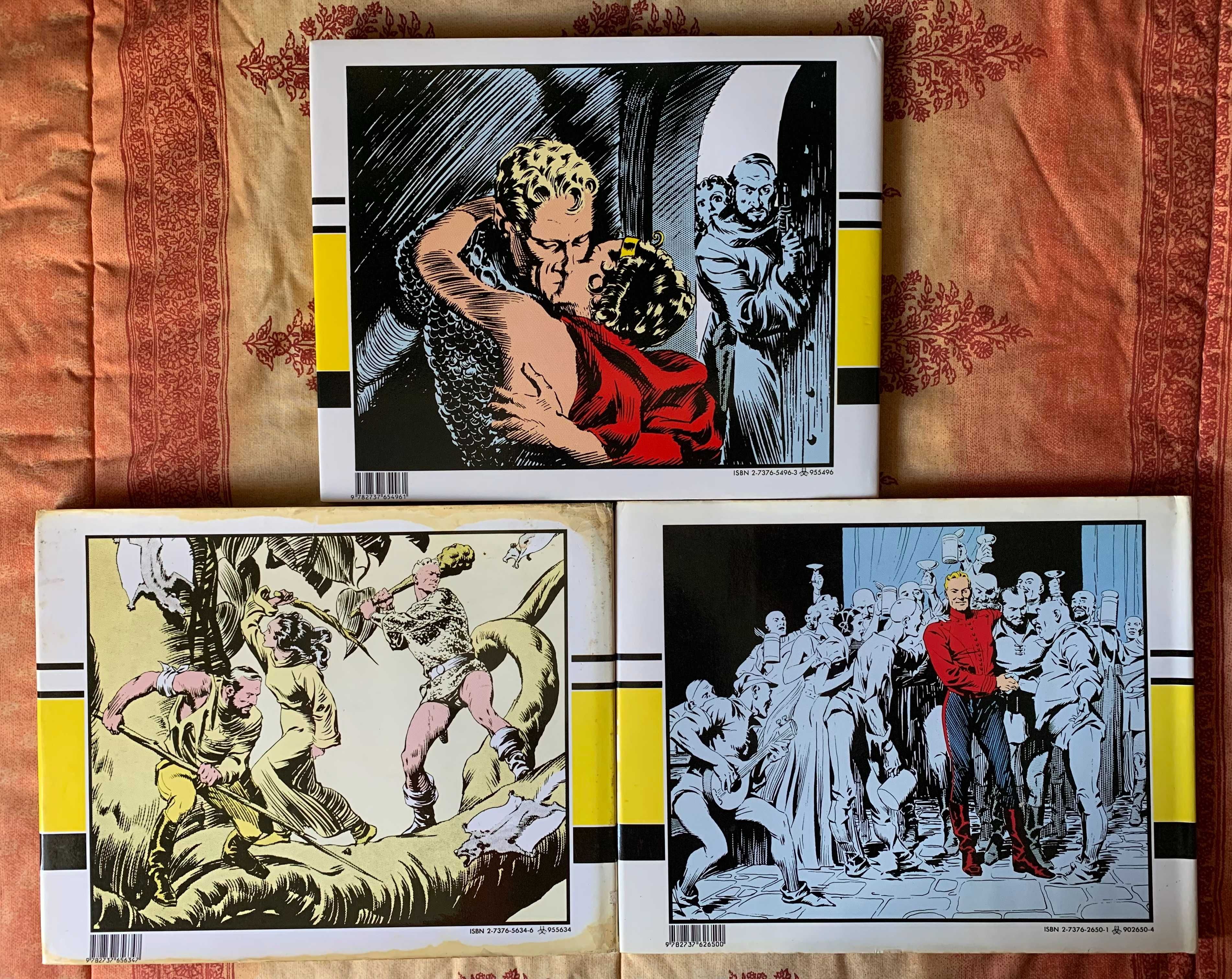 [BD] Flash Gordon - Volumes 1 a 3