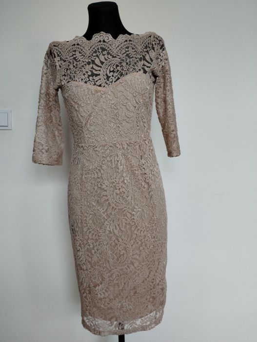 Piękna elegancka firmowa sukienka firmy Next