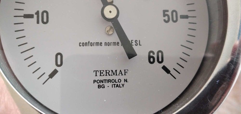 Termómetro de Adega Estudio Novo - Made in Italy