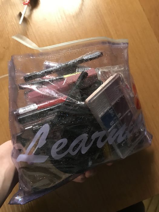 Набір косметика нова та бу