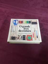 O grande livro da costura