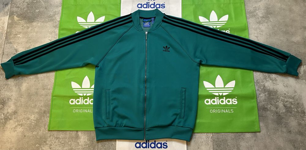 Bluza Adidas Originals SST roz XL, idealnAa
