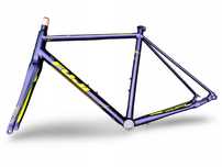 Rama Rowerowa Szosowa Fuji Roubaix 1.1 Disc Rozmiar 56Cm Sztywne Osie