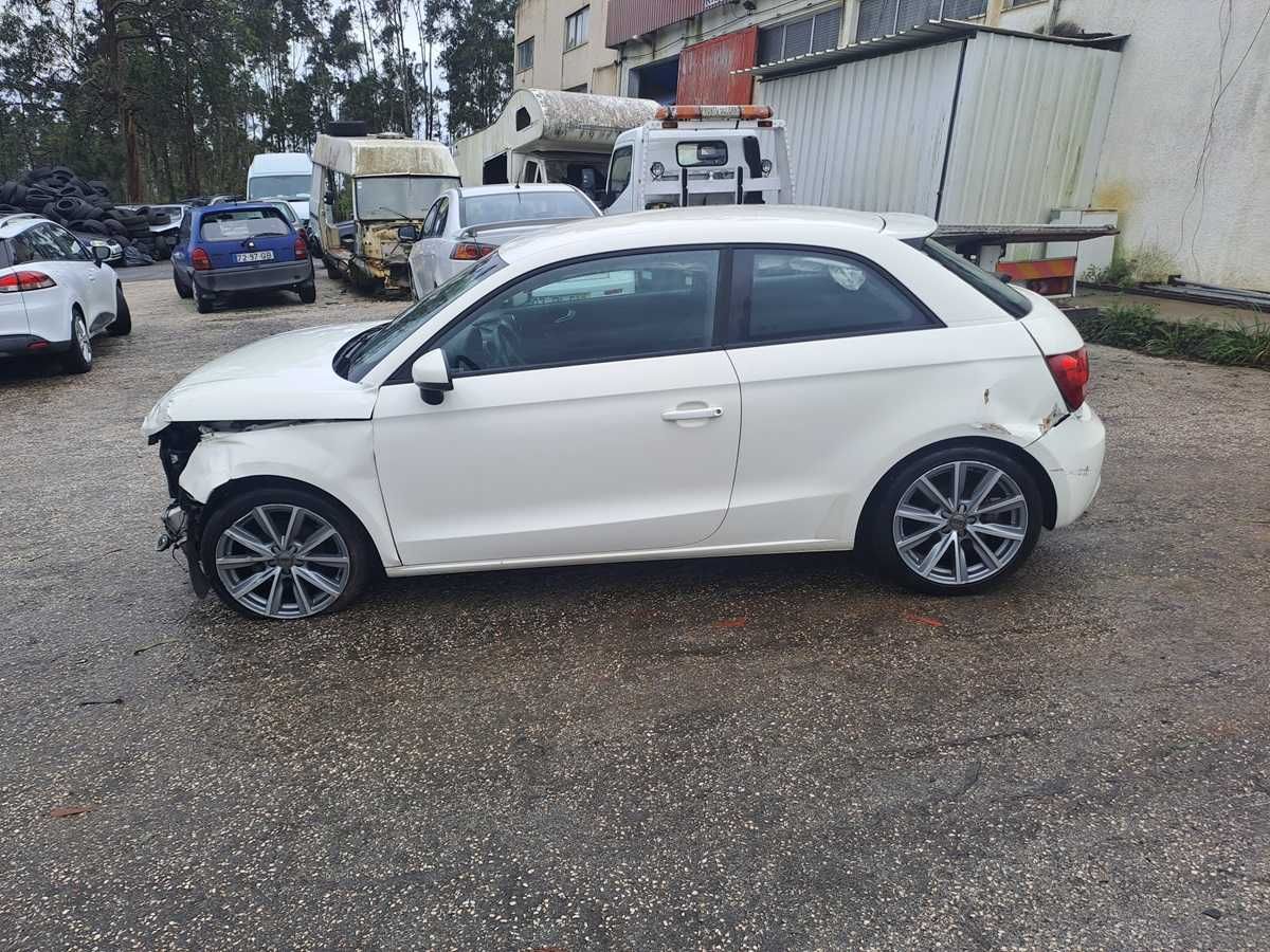 Audi A1 1.6Tdi 2015 Nacional poucos km