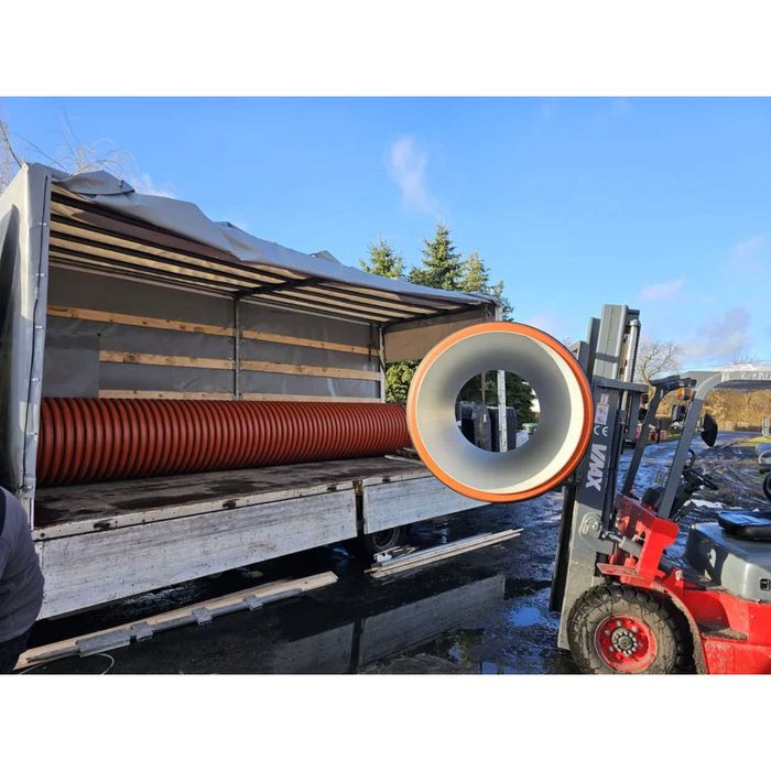 Rura Przepustowa, Przejazdowa, Na Mostek 600x6mb 800x6mb 1000x6mb