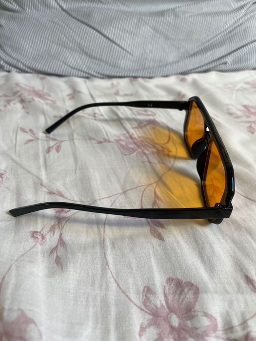 Okulary Retro/Vintage