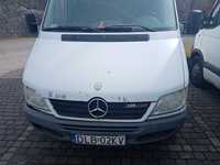 Mercedes benz sprinter 316 cdi