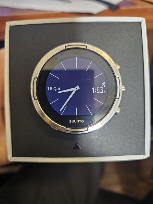 Relógio Suunto 9 Baro