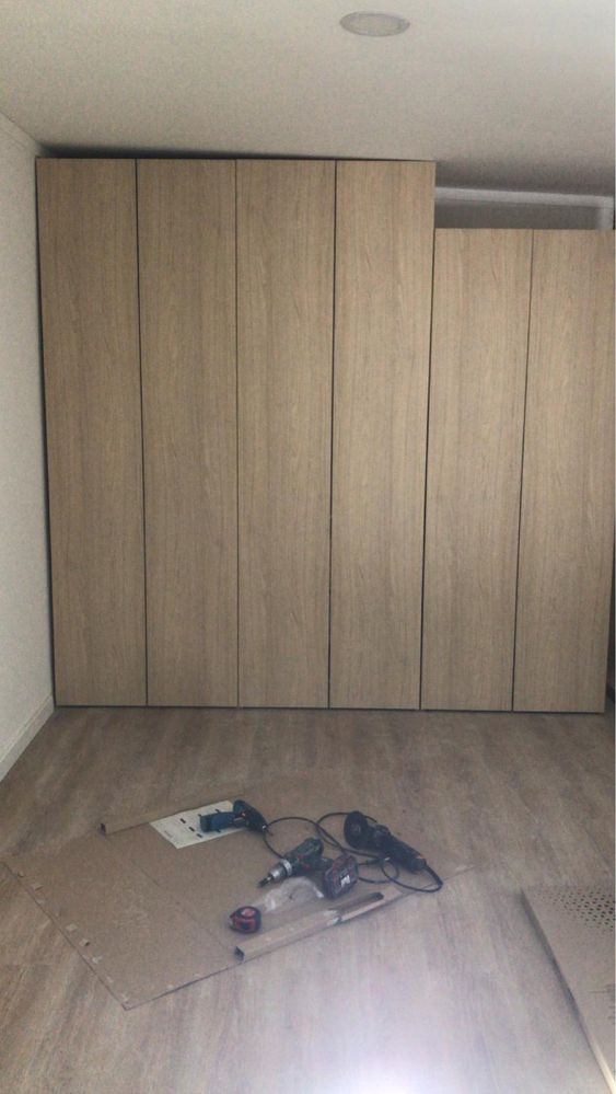 Remodelacao de tudo