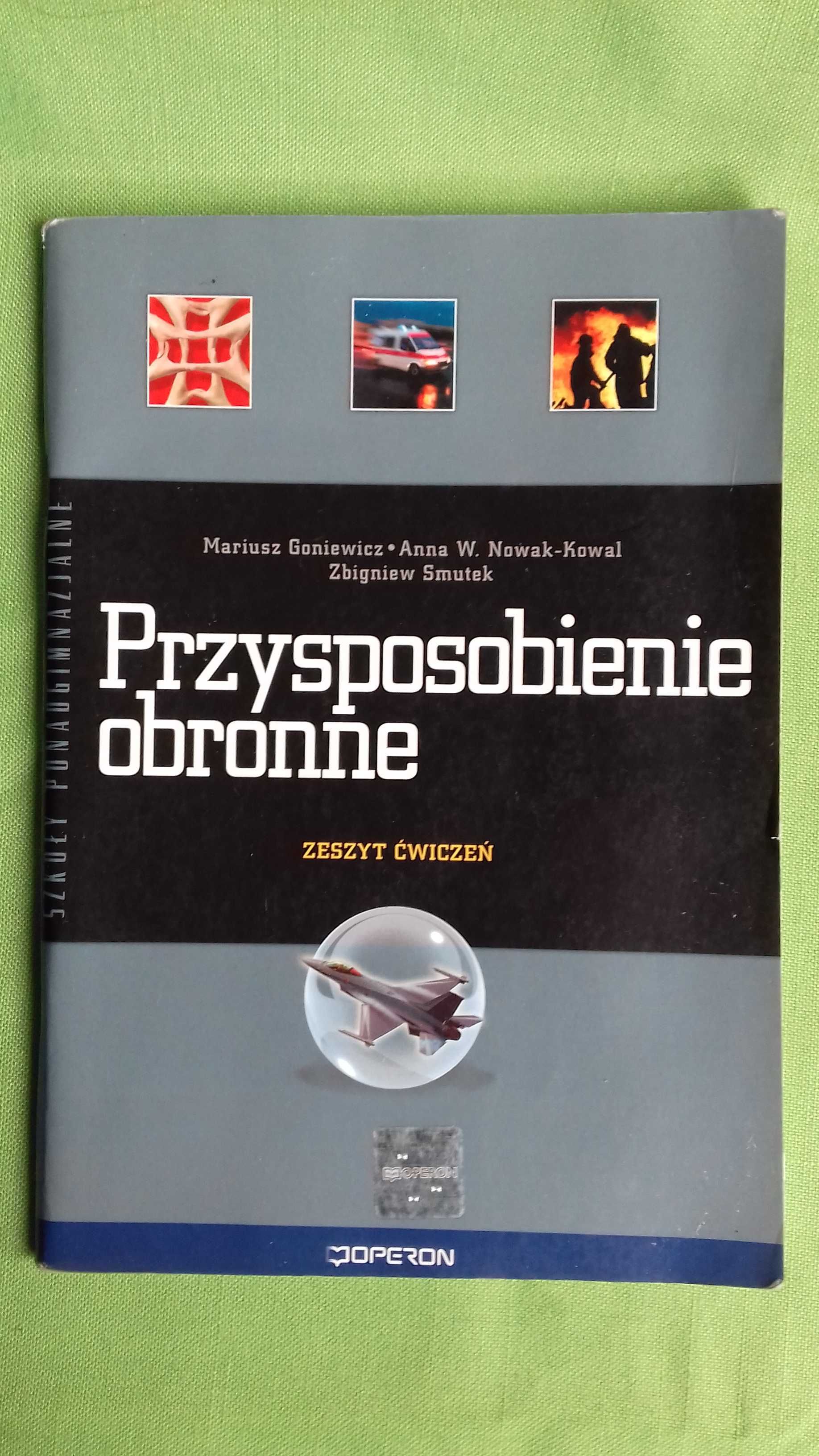 Przysposobienie obronne ćwiczenia