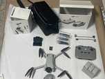 Drone DJI MINI 3 Fly More Combo + Set Filtros ND + cartao 128gb + Mala