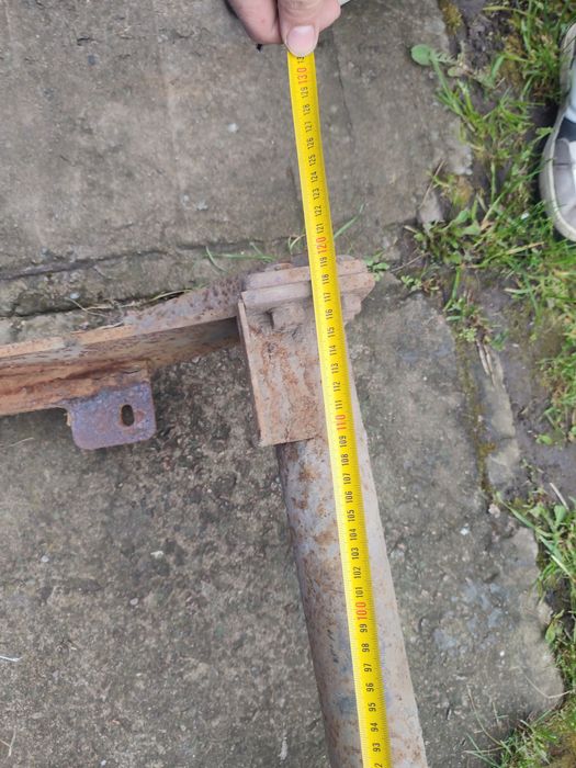 Фаркоп прицепное к автомобилю