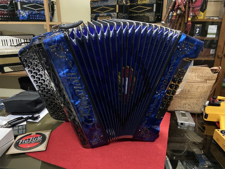 Concertinas novas desde 2k