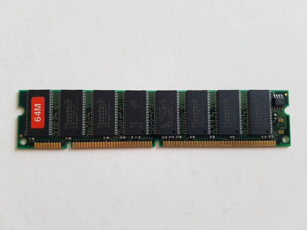 Memórias RAM Varias DDR3 Pc3 DDR Pc2 SDRAM