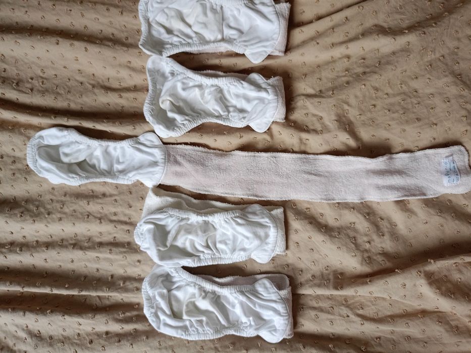 Pieluszki wielorazowe Malunio Air Newborn