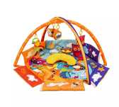 Mata edukacyjna ANIMALS PLANE Kinderkraft 0M+