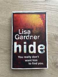 Książka „Hide” Lisa Gardner