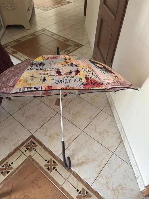 Parasol automatyczny Anekke