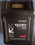 Viltrox BP-V150 | 14.8V 10050mAh | Bidirectional PD 65W | Akumulator V