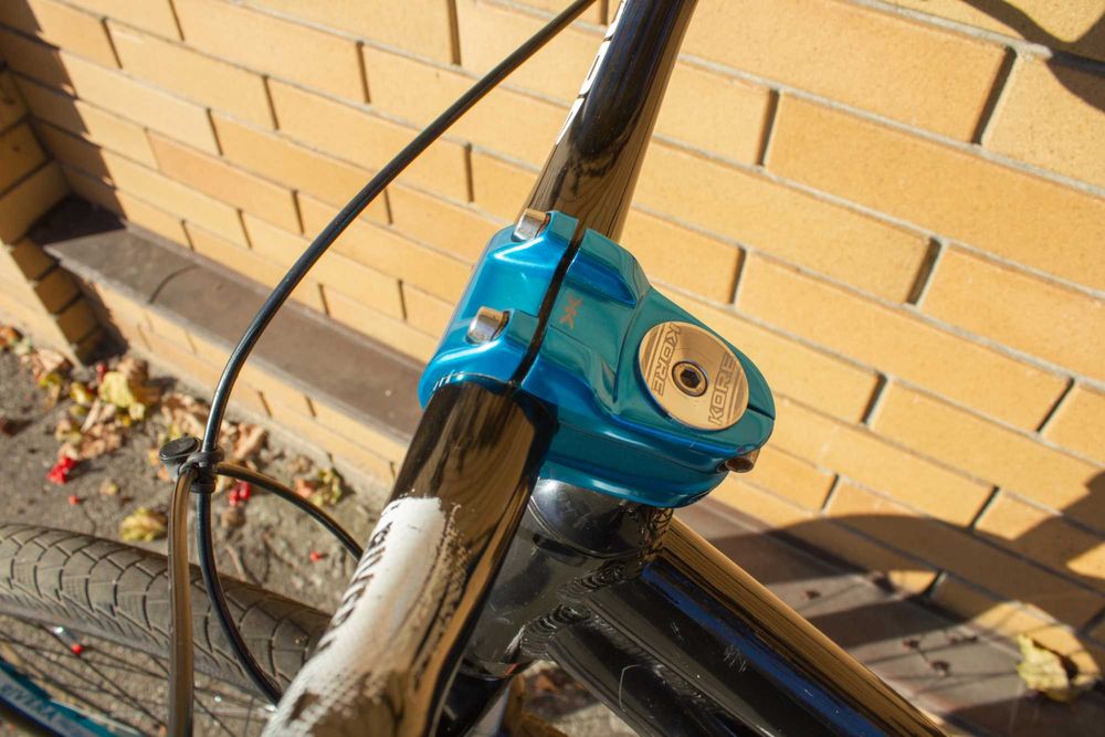 Велосипед Mongoose Fireball SS dirt/street