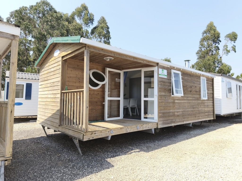 T2 - 8*4 - Casa Madeira Casa Móvel Mobile Home Bungalow